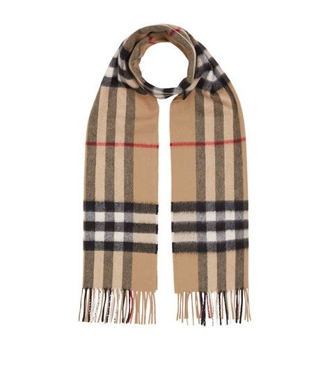 cashmere burberry scarf men|burberry men's scarves discount.